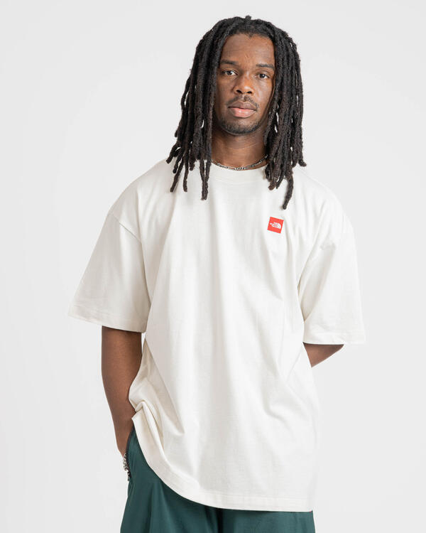 The North Face Red Box Shortsleeve Tee | NF0A8EG5QLI1 | AFEW STORE